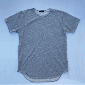 EPTM Grey tee